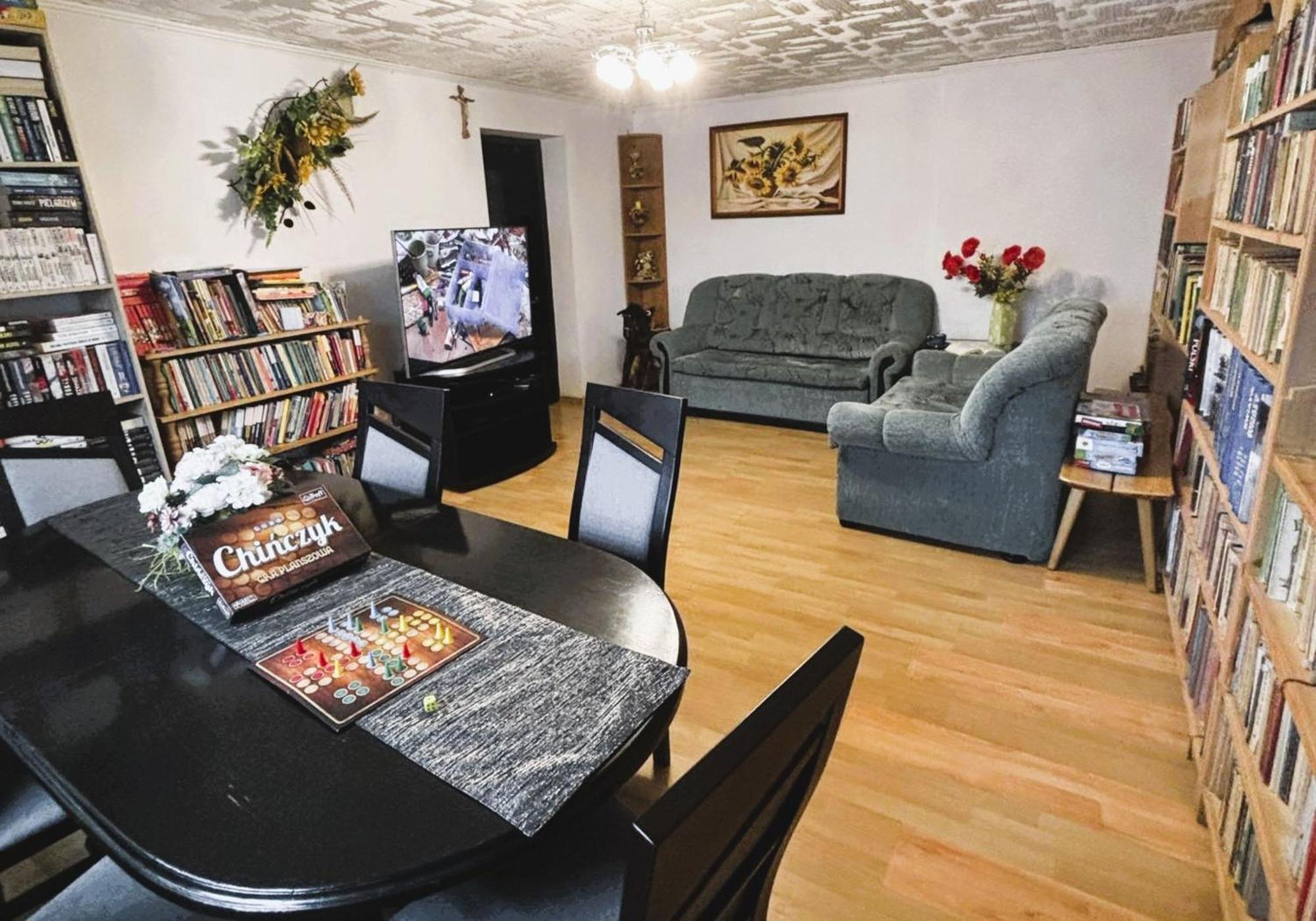 Apartmán Czarne Jagody Kościelisko Exteriér fotografie