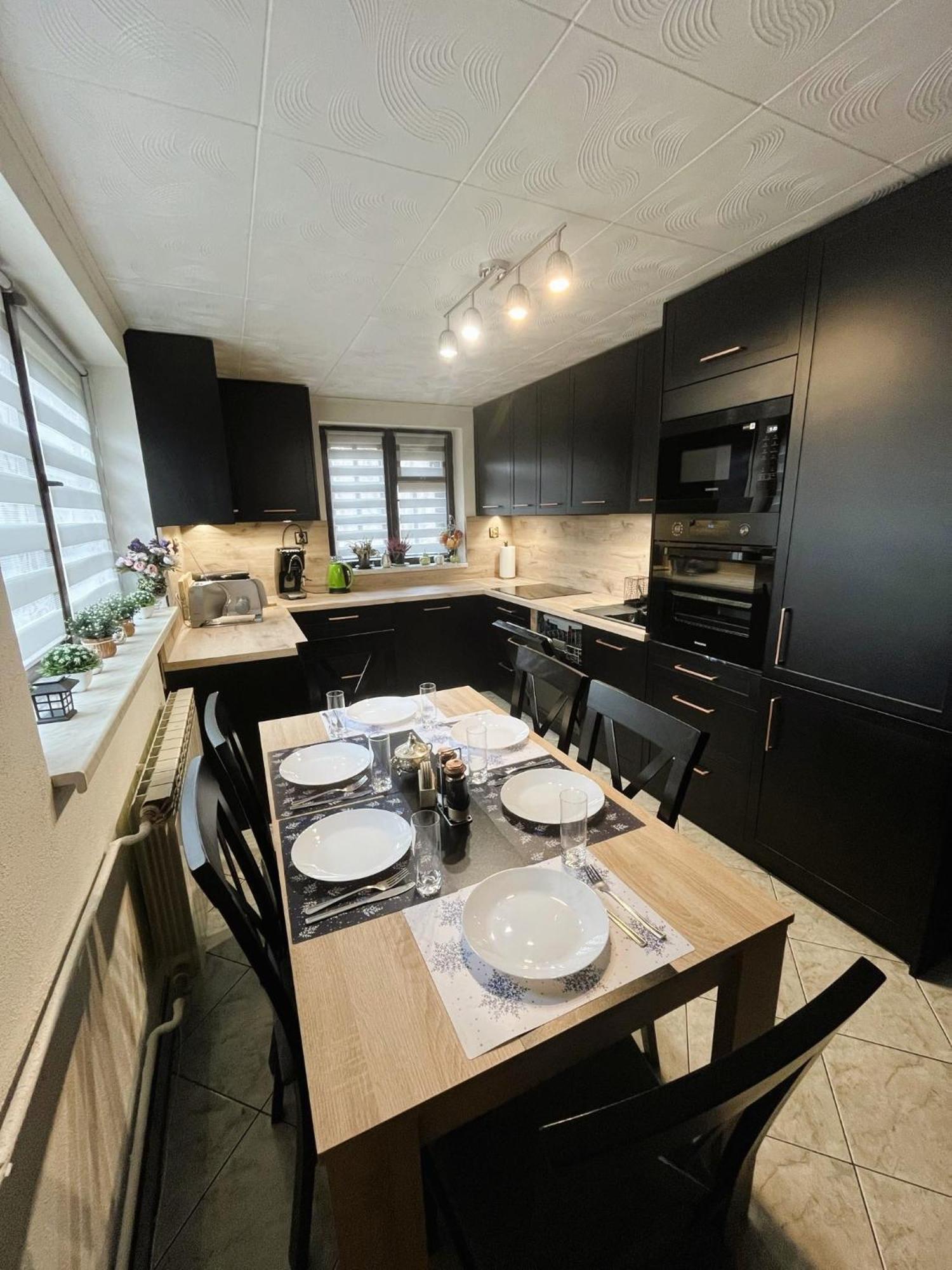 Apartmán Czarne Jagody Kościelisko Exteriér fotografie