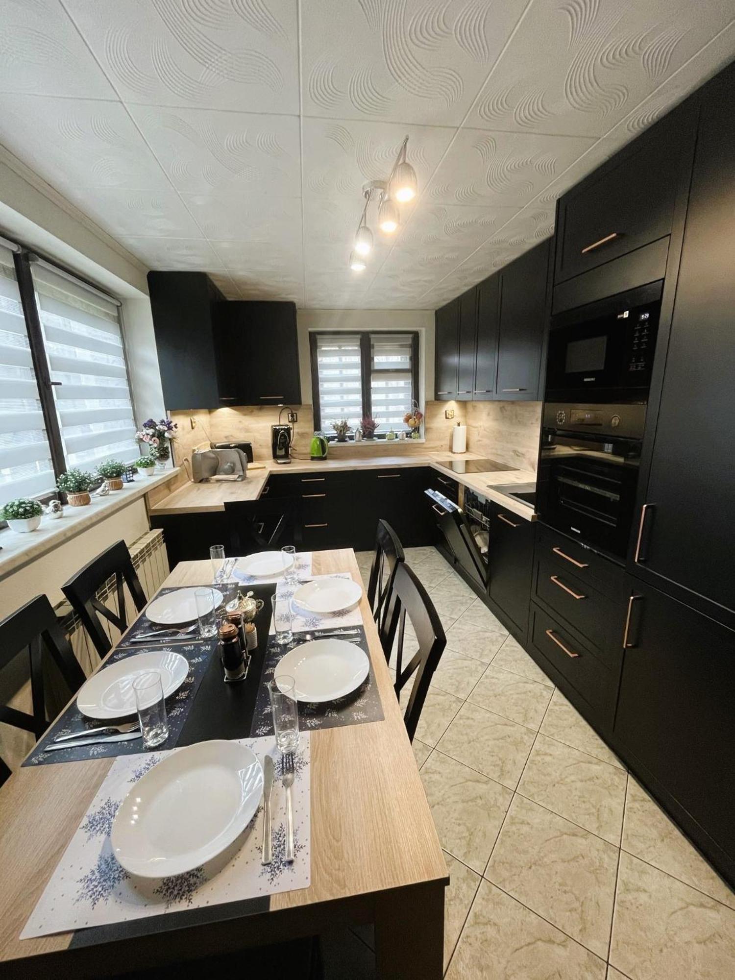 Apartmán Czarne Jagody Kościelisko Exteriér fotografie